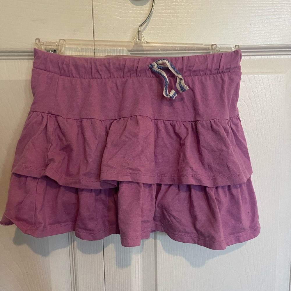 Girls skort
